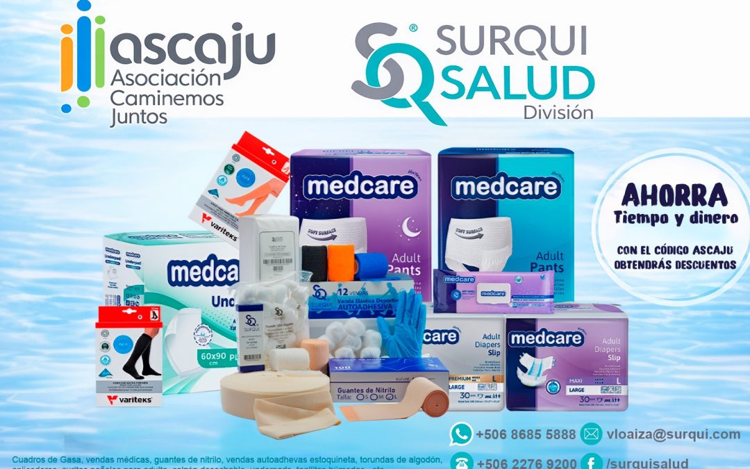 Nueva Alianza con Empresa de Salud.